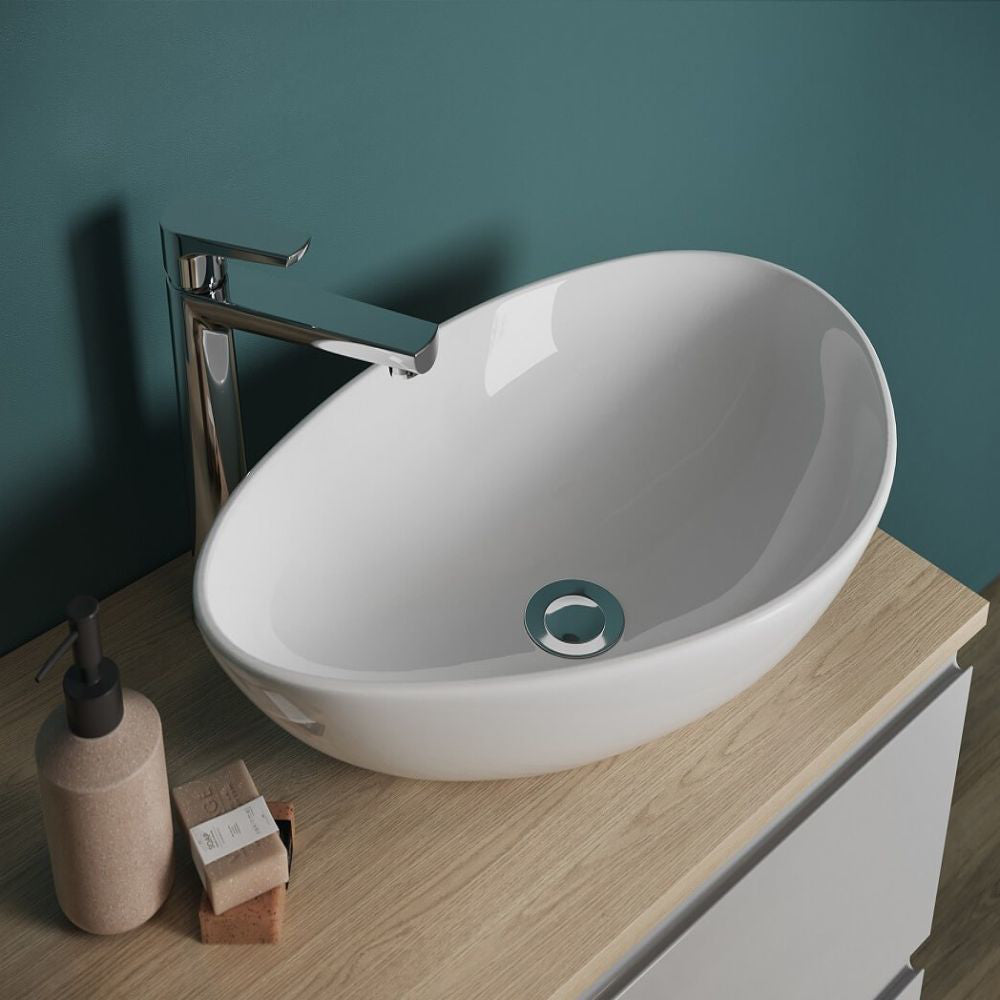 Countertop sink