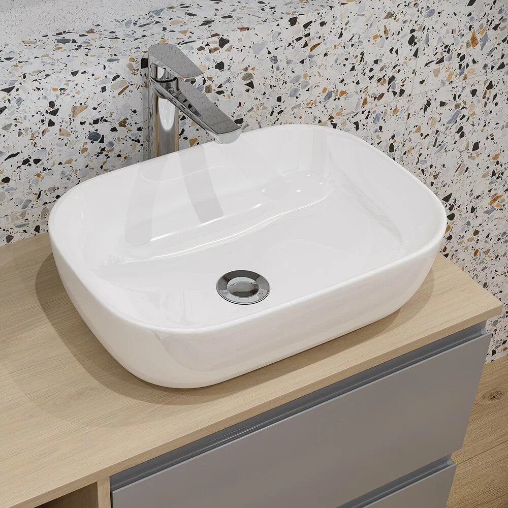 Countertop sink