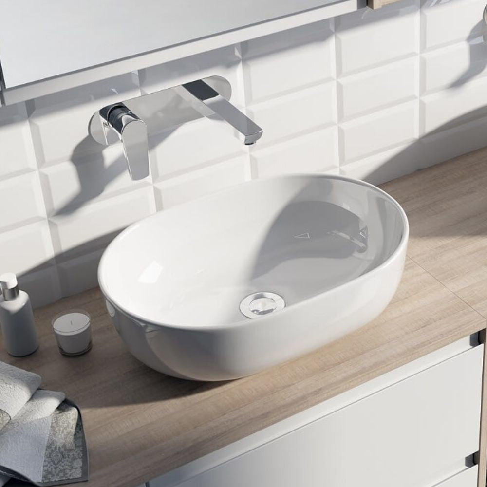 Countertop sink