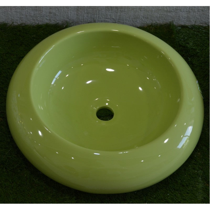 Countertop sink