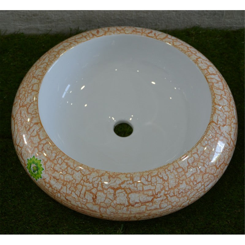 Countertop sink