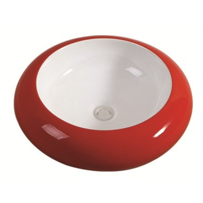 Countertop sink