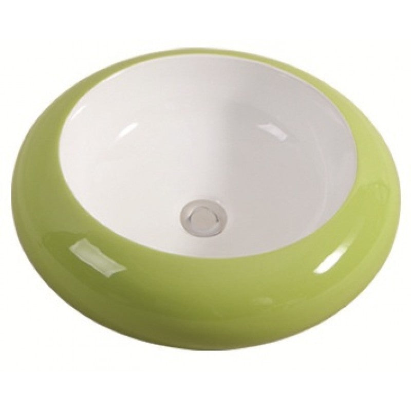 Countertop sink