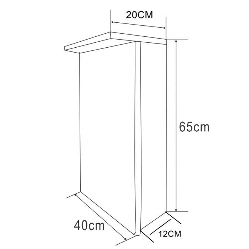 Огледални шкафове ICMC 1040 - 65 LED