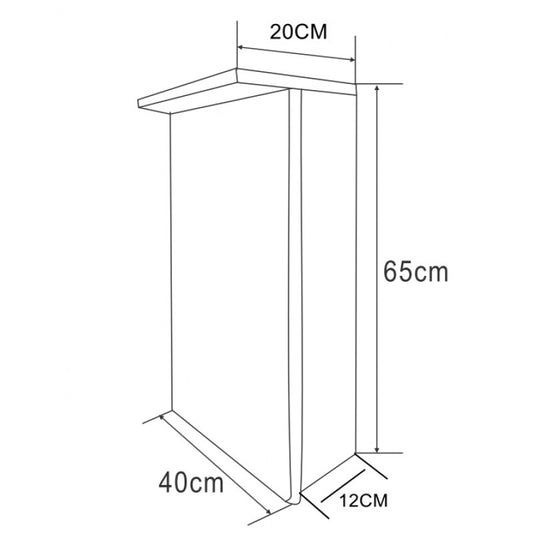 Огледални шкафове ICMC 1040 - 65 LED