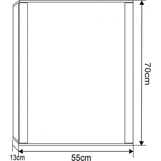 Огледални шкафове » ICMC 1070 55