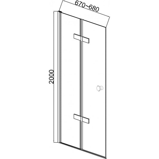 Преграден параван ICS 114TR/70NANO