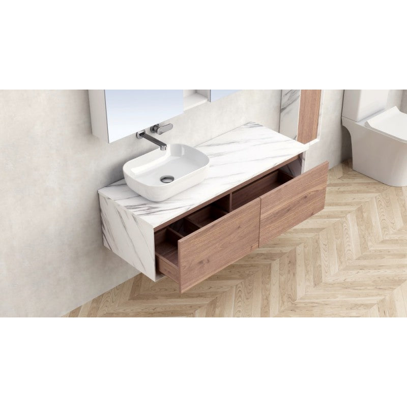 Console bathroom cabinet PALERMO 120X46X35 12035