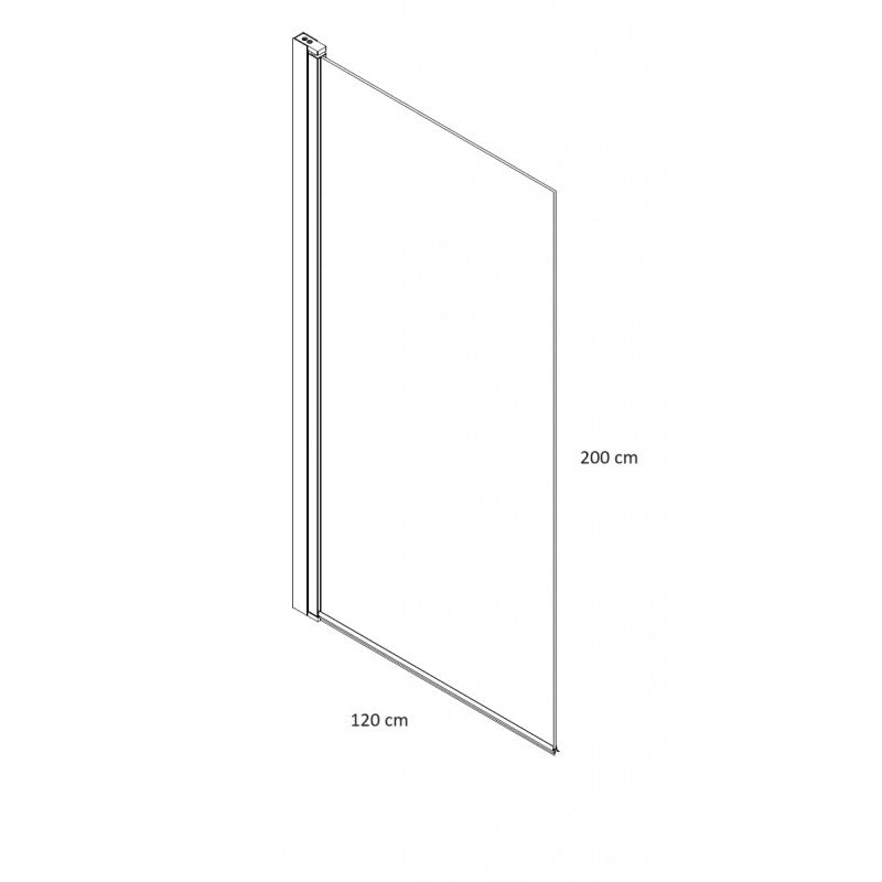 Стационарен параван КАРЛИ ICS 113TR/120 NANO