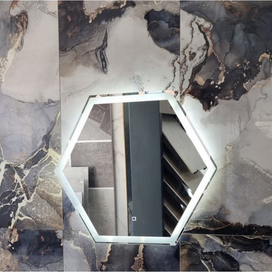 Огледала с вградено осветление » ICL 1491