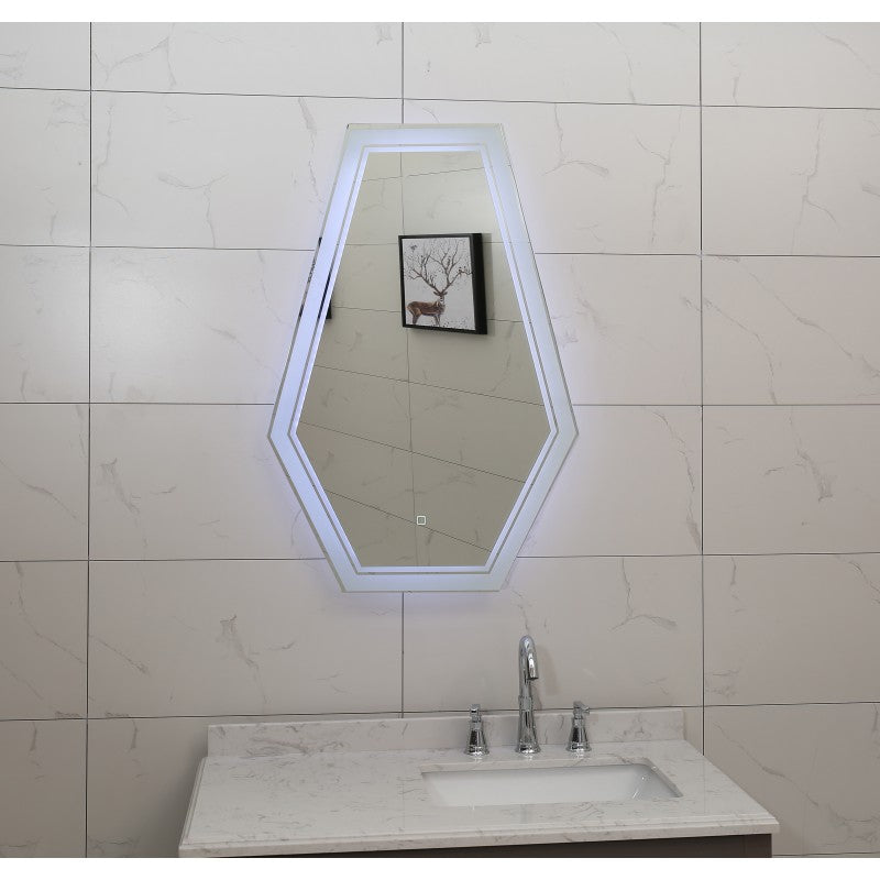 Огледала с вградено осветление » ICL 1493