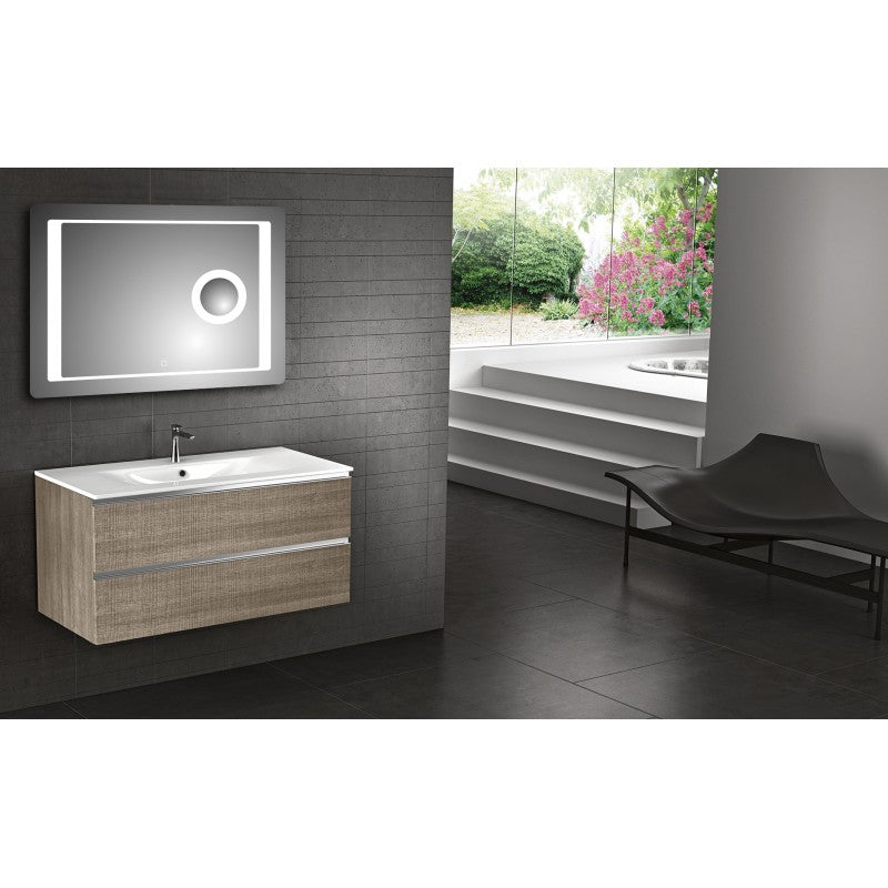 Огледала с вградено осветление » ICL 1596