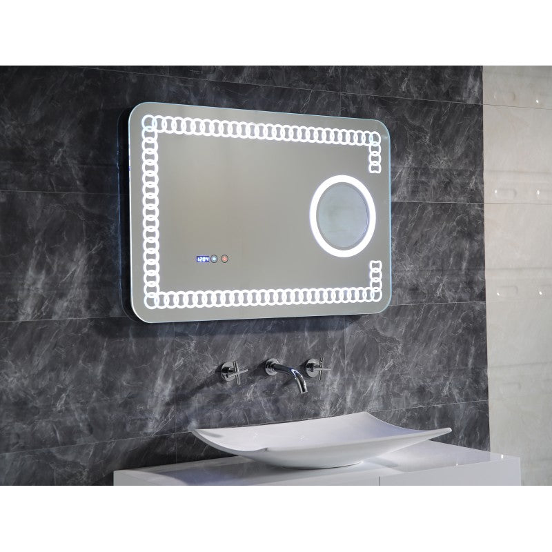 Огледала с вградено осветление » ICL 1790