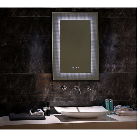 Огледала с вградено осветление » ICL 1793