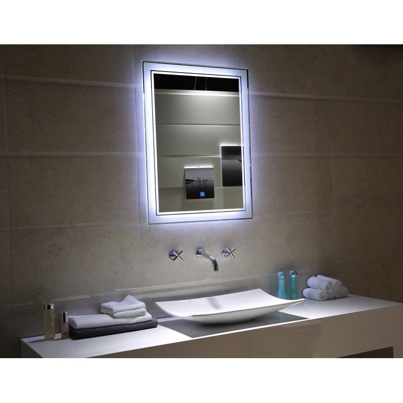 Огледала с вградено осветление » ICL 1794