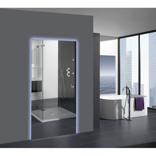 Огледала с вградено осветление » ICL 1849