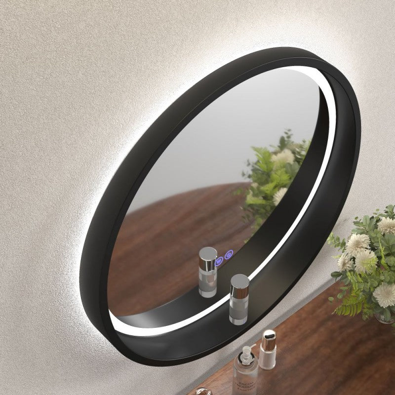 Огледало с вградено осветление ICL 1857B-60