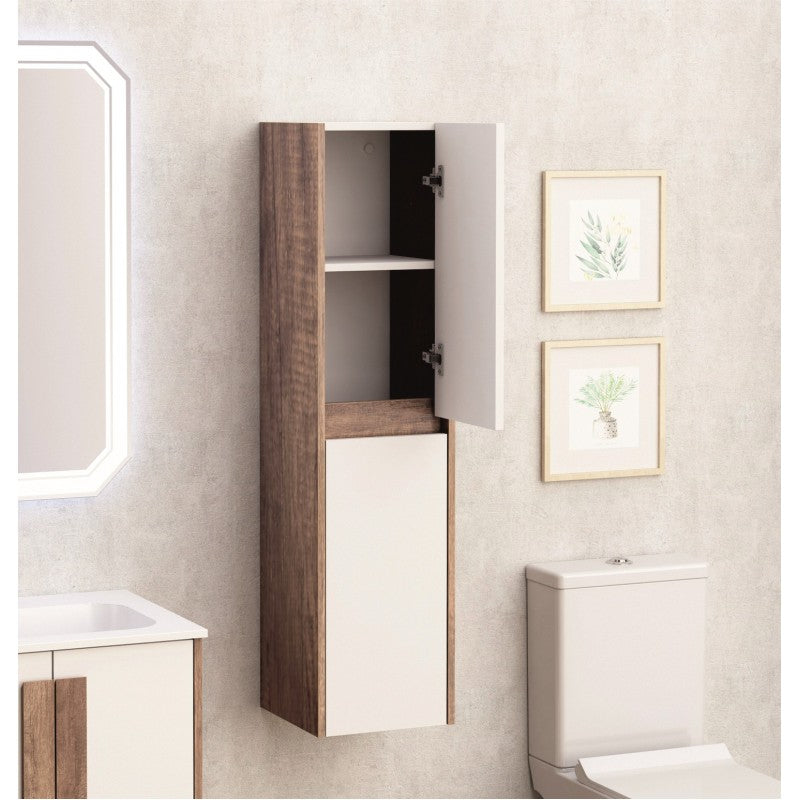 Колона за баня ICP 3012 WOODEN