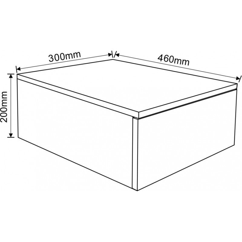 Bathroom column ICP 3046-2