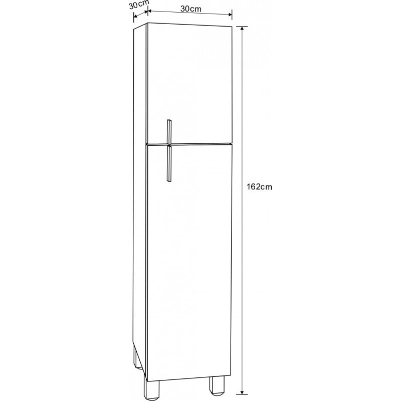 Bathroom column ICP 3162