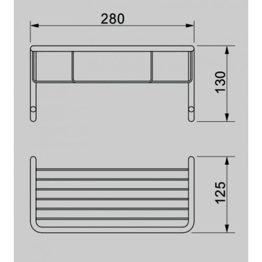 Bathroom accessory ELLA » ICA 331