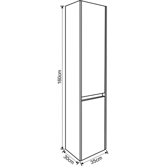 Колона за баня ICP 3516