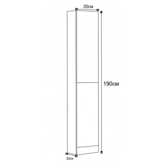 Колона за баня ICP 3530