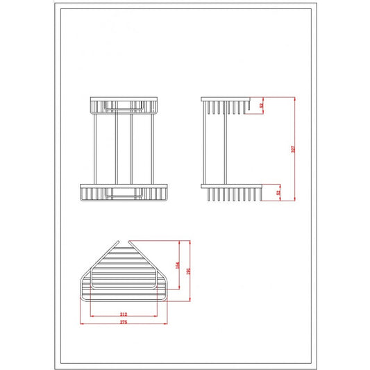 Аксесоар за баня ICA 396MB