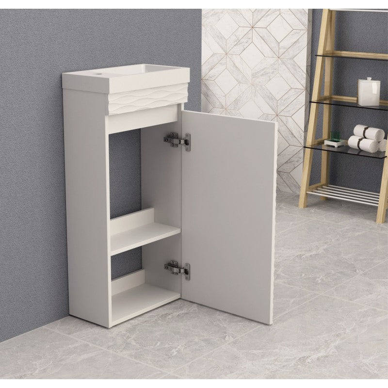 Standing bathroom cabinet ICP 3979