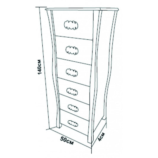 Колона за баня ICP 4614