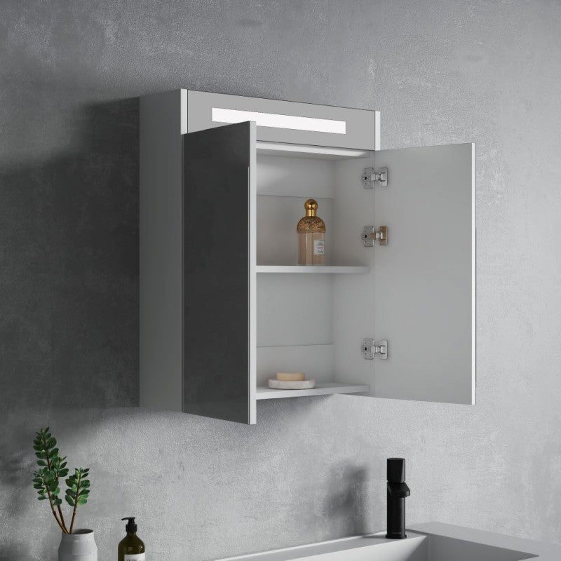 Огледални шкафове » ICMC 4650 - 80CM LED