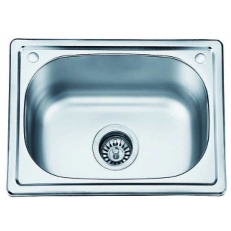 Countertop sink