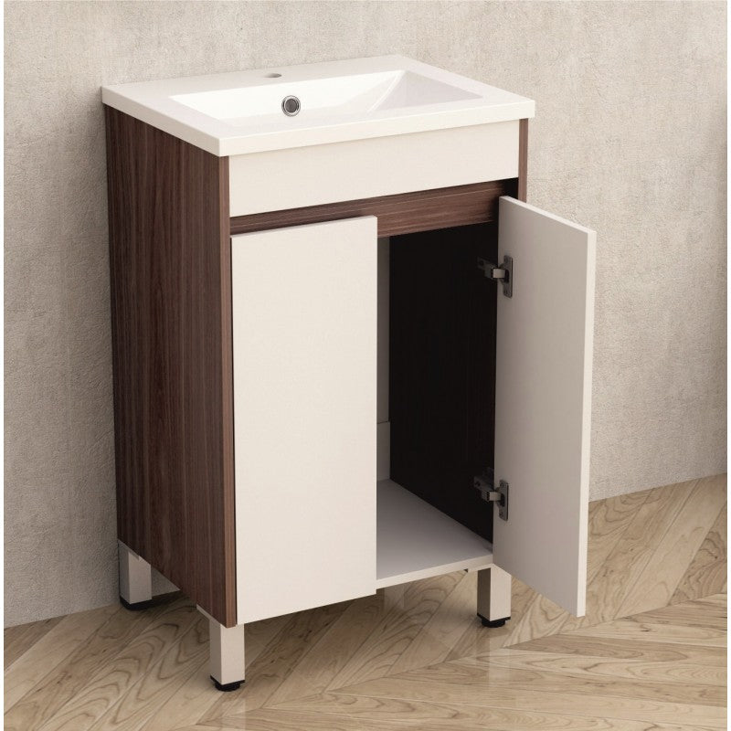 Standing bathroom cabinet ICP 5038