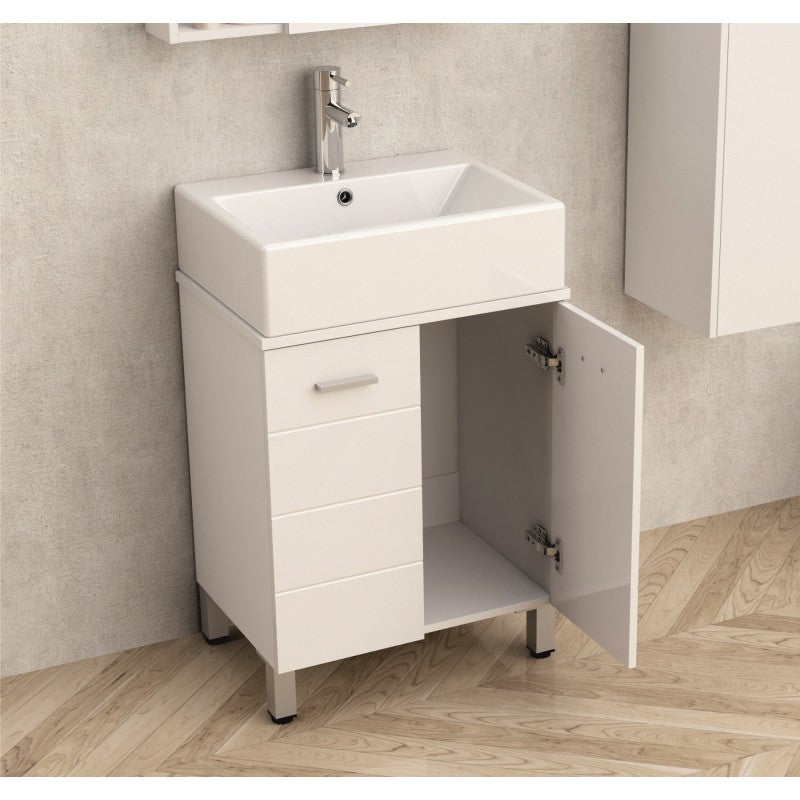 Standing bathroom cabinet ICP 5077