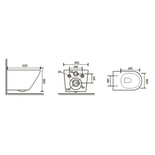 Countertop sink