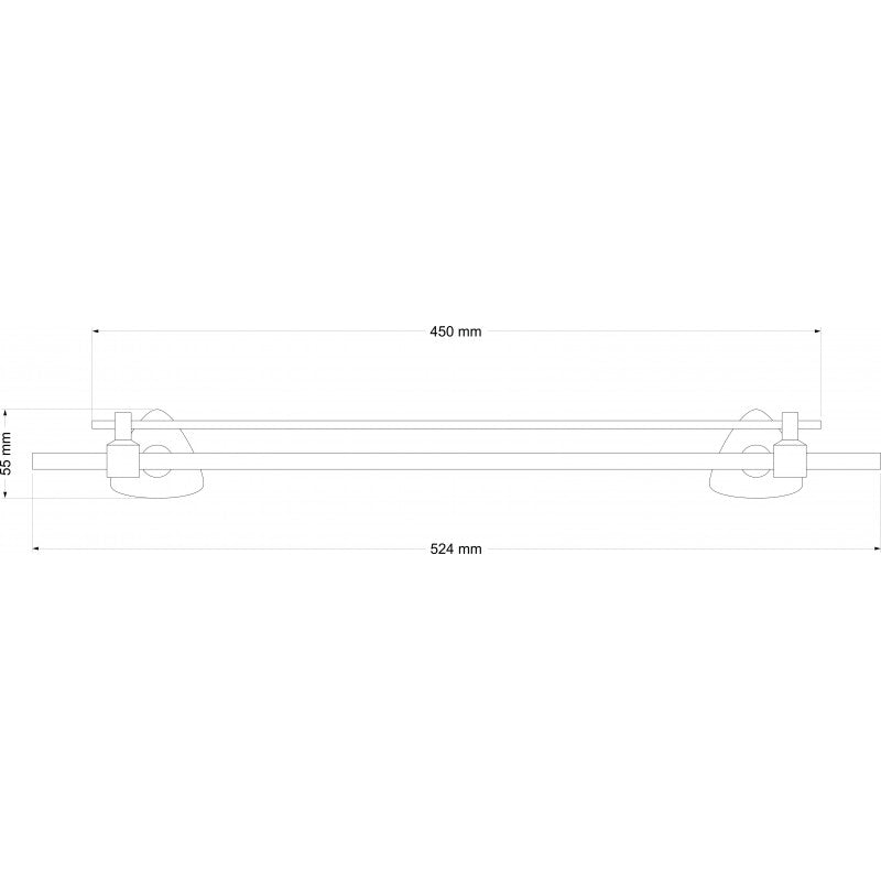 Bathroom accessory NOA » ICA 5391