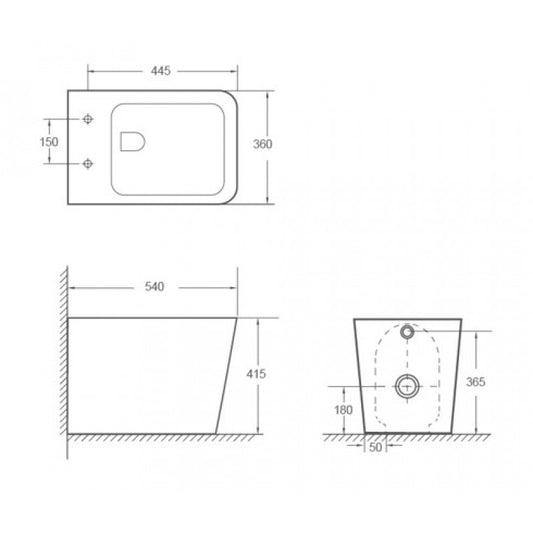 Countertop sink
