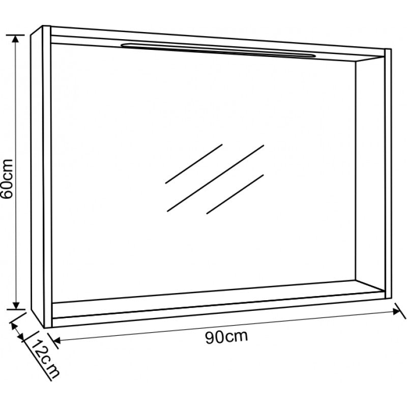 Mirror » ICMC 6012-90