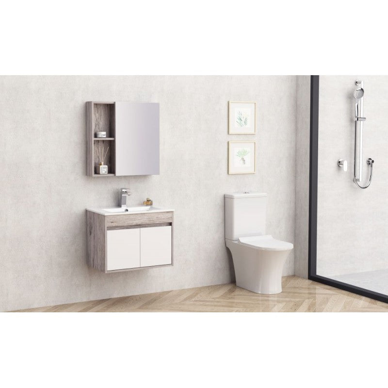 ГОРЕН ОГЛЕДАЛЕН ШКАФ СИЕНА ICMC 6060-045