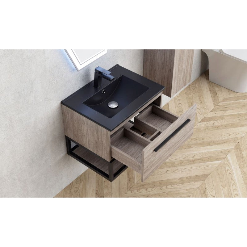 Конзолен шкаф за баня ICP 6050-020 КАЛИТЕА
