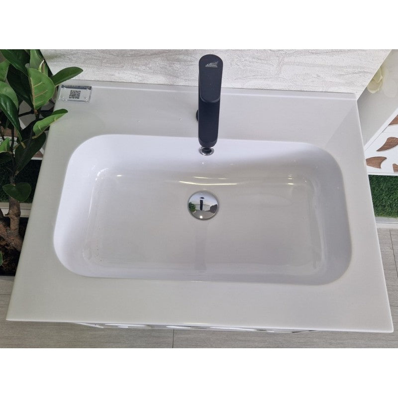 Конзолен шкаф за баня ICP 6061B