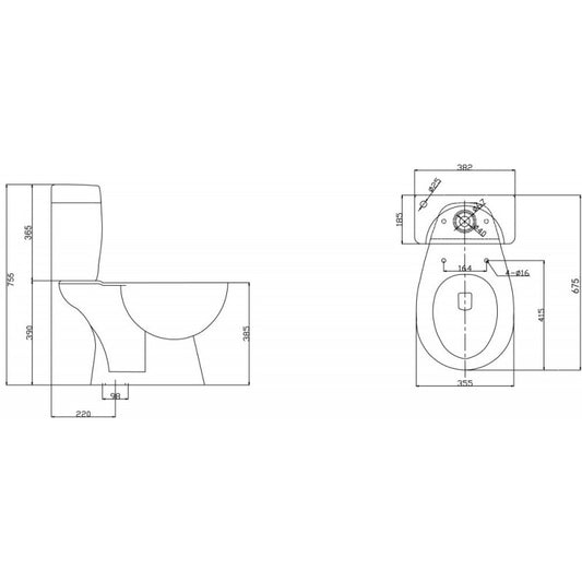 Моноблок ICC 6236 S НОВ
