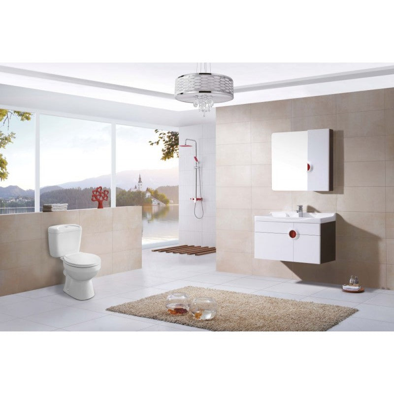 Countertop sink