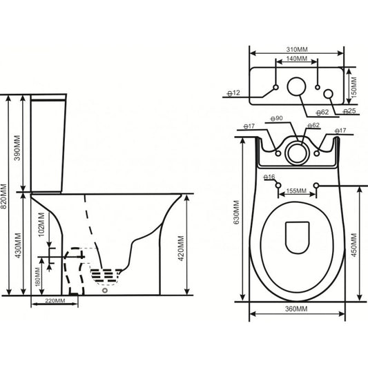 Моноблок ICC 6382P NANO