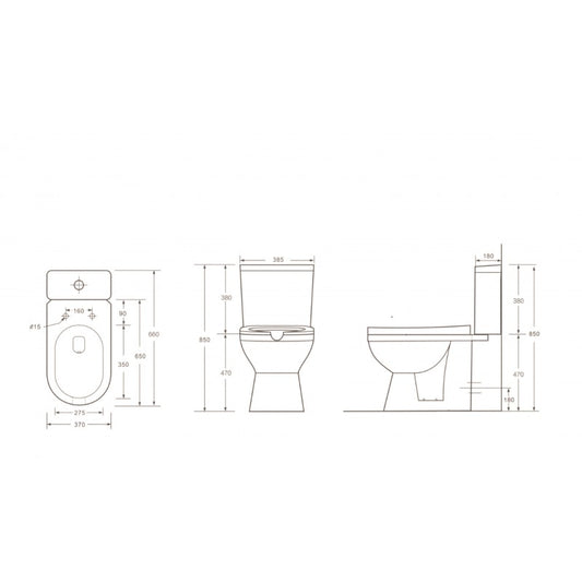 Моноблок ICC 6636P