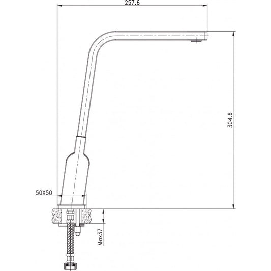 Смесител ICF 7163105C