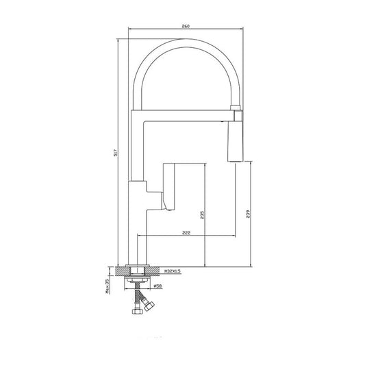 Смесител ICF 7169184C
