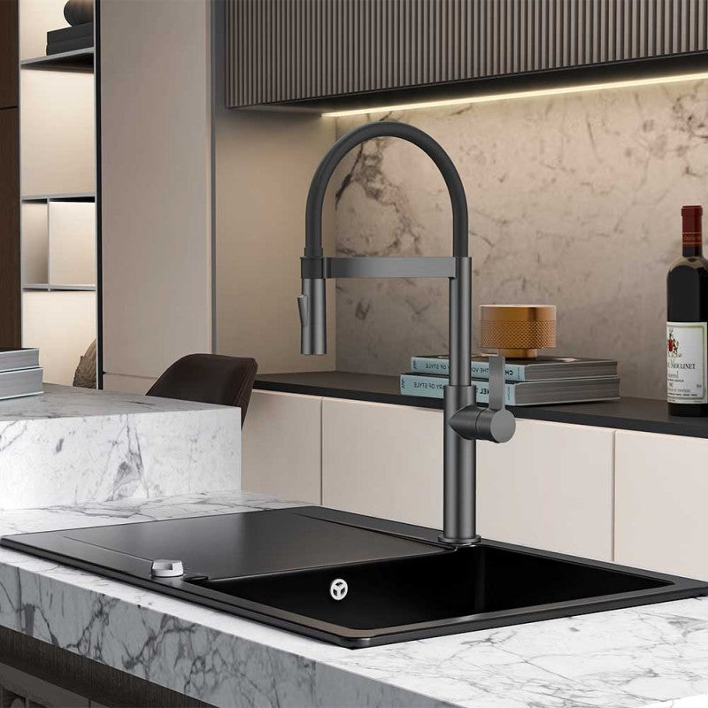 Countertop sink