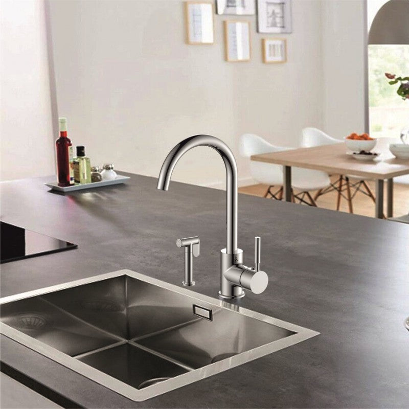 Countertop sink