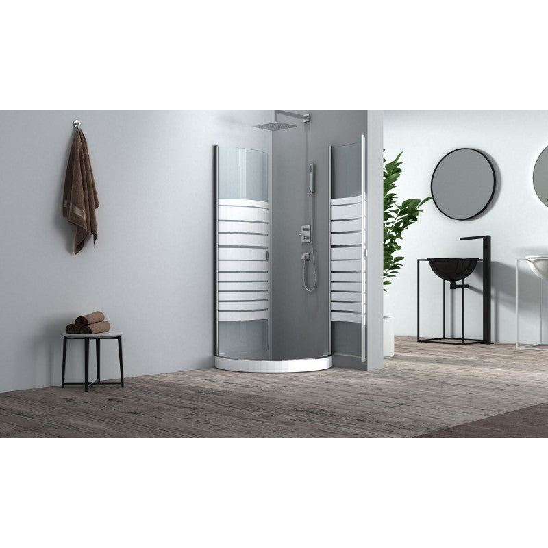 Душ кабина ICS 109/31